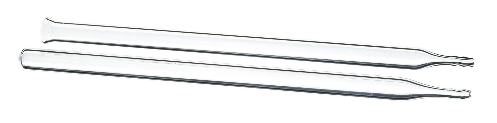 Boyle's Law Glass Tubes, Open and Closed, 2-Piece