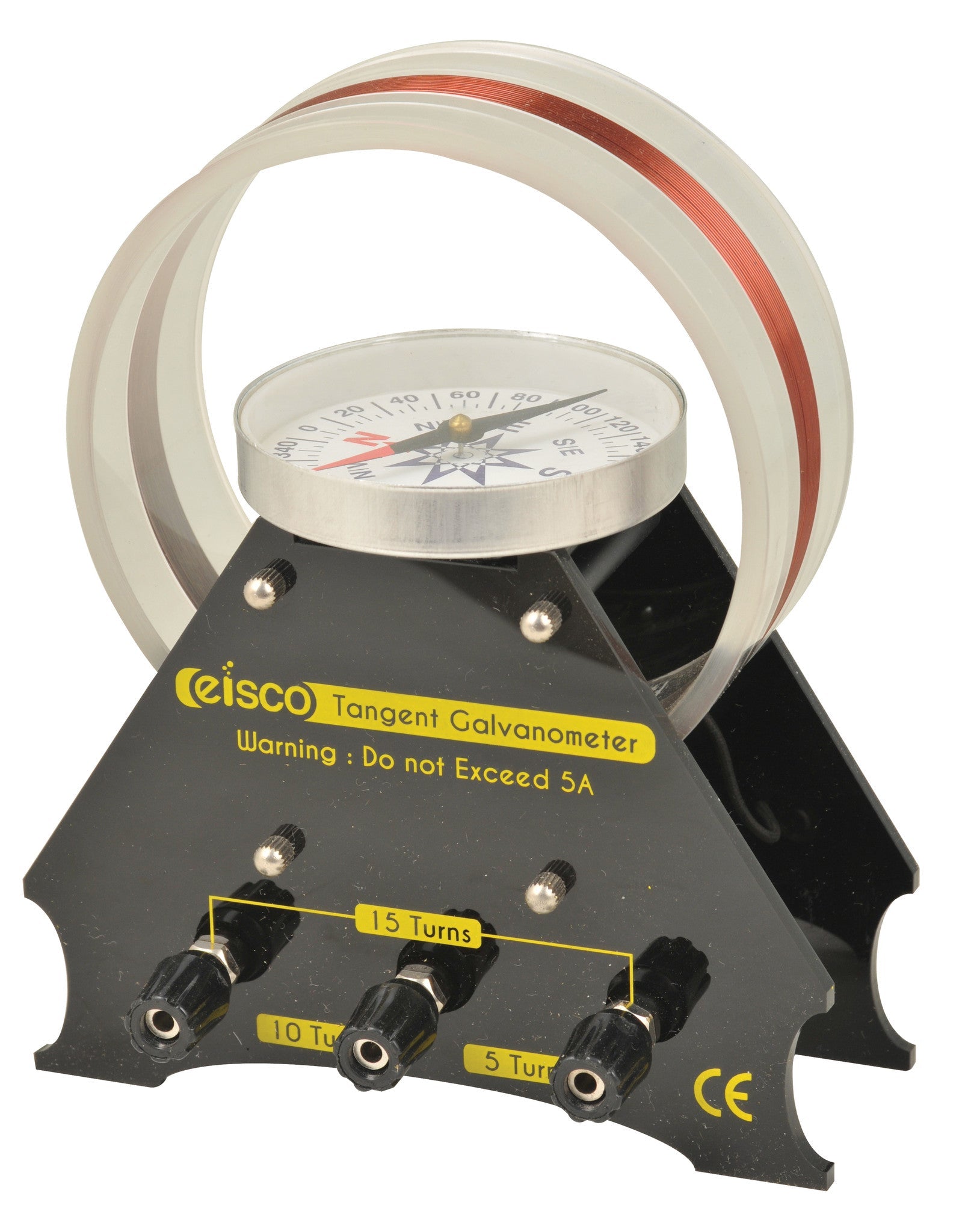 Acrylic Tangent Galvanometer
