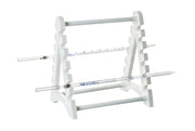 Polypropylene Autoclavable Pipette Rack for 12 Pipettes, Horizontal