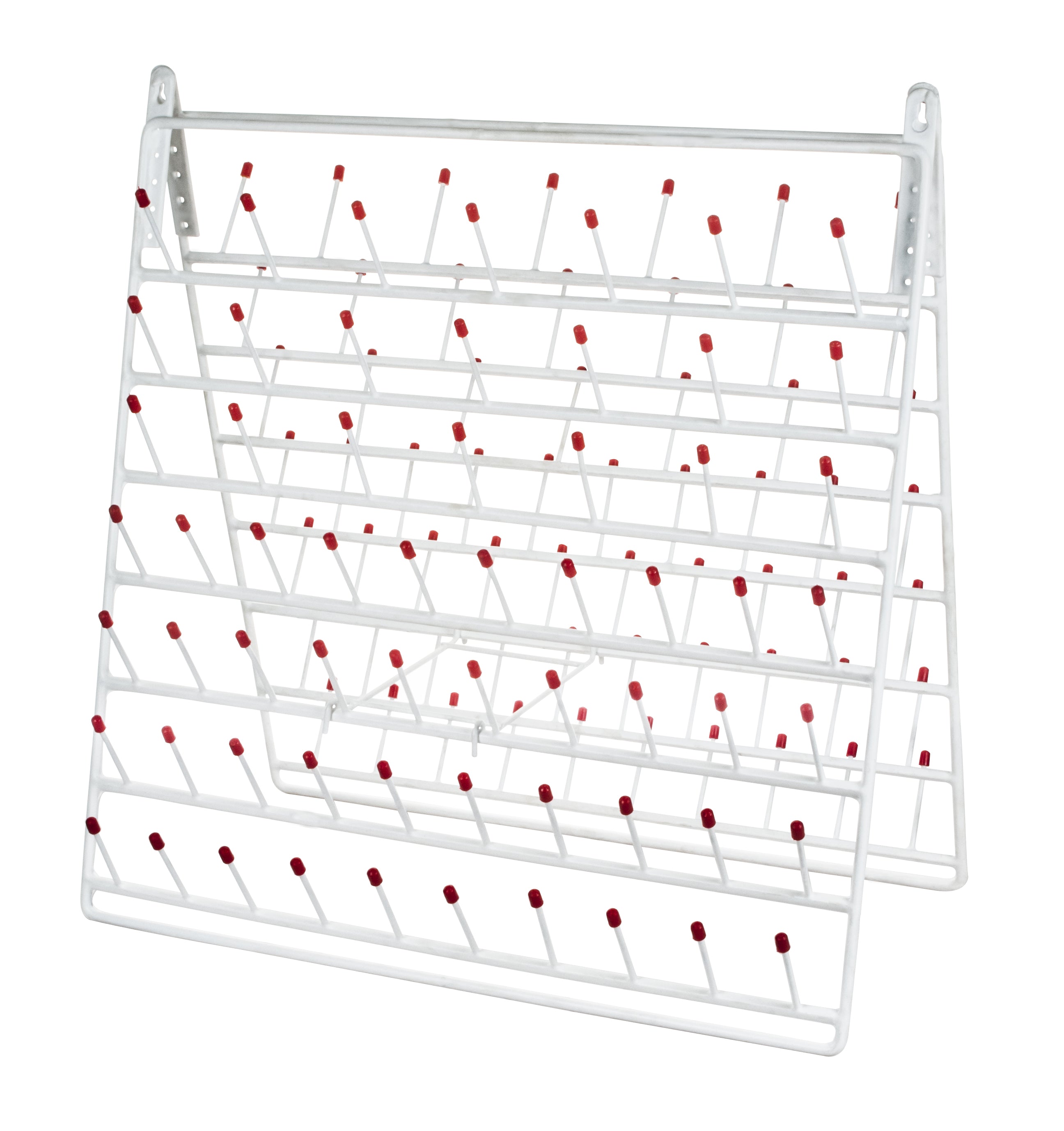 Dual Panel Draining Rack