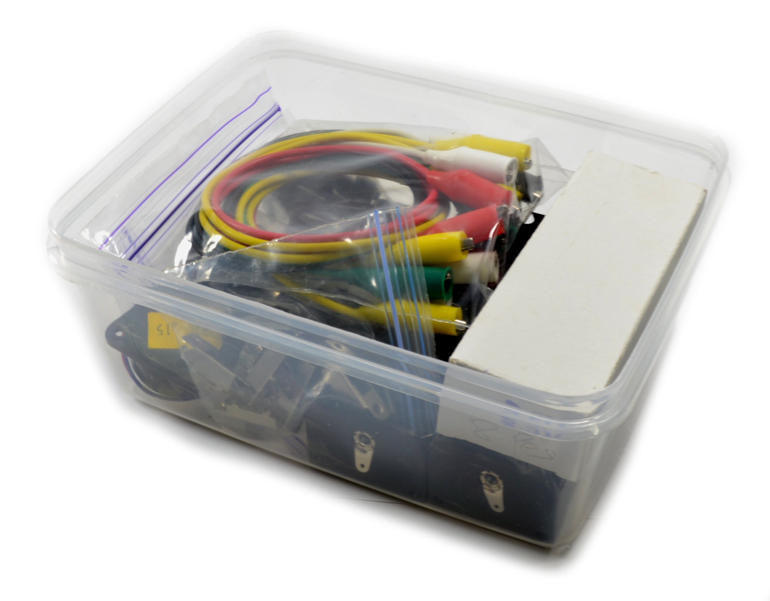 Economy Electricity Kit for Introductory Electronics