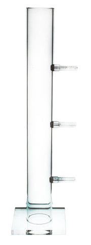 Heavy Duty Perspex Spouting Cylinder, 16" Tall