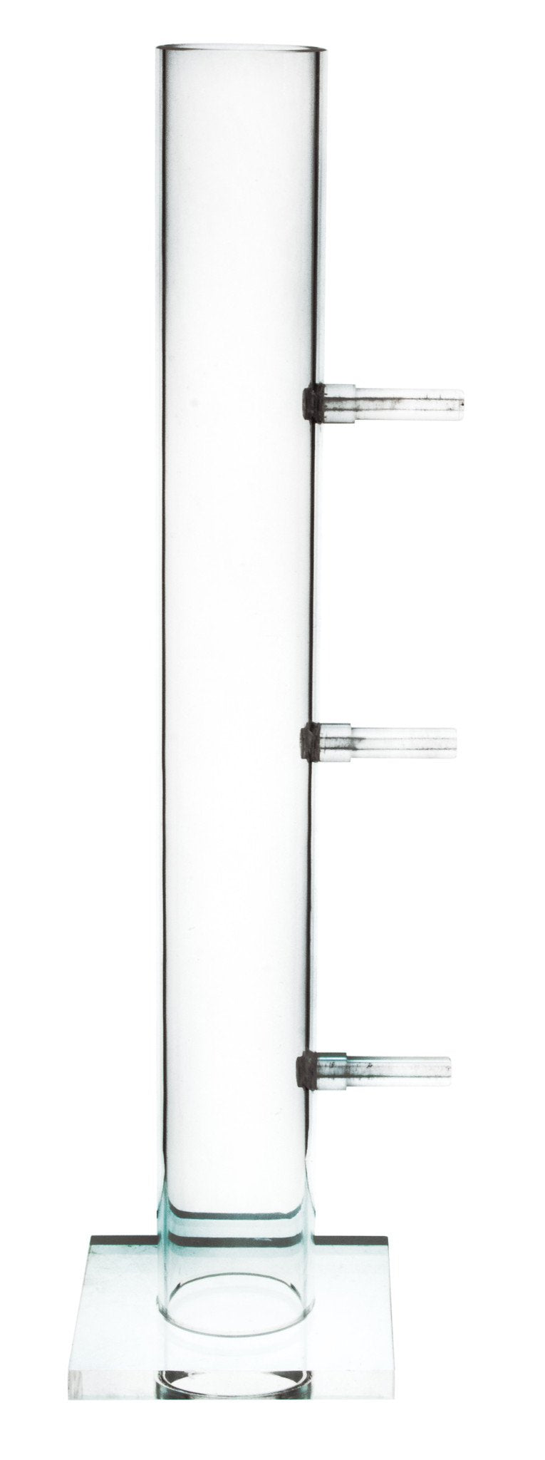 Heavy Duty Perspex Spouting Cylinder, 16" Tall