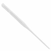 250-Pack Disposable Pasteur Pipettes, No Teat, Soda Glass