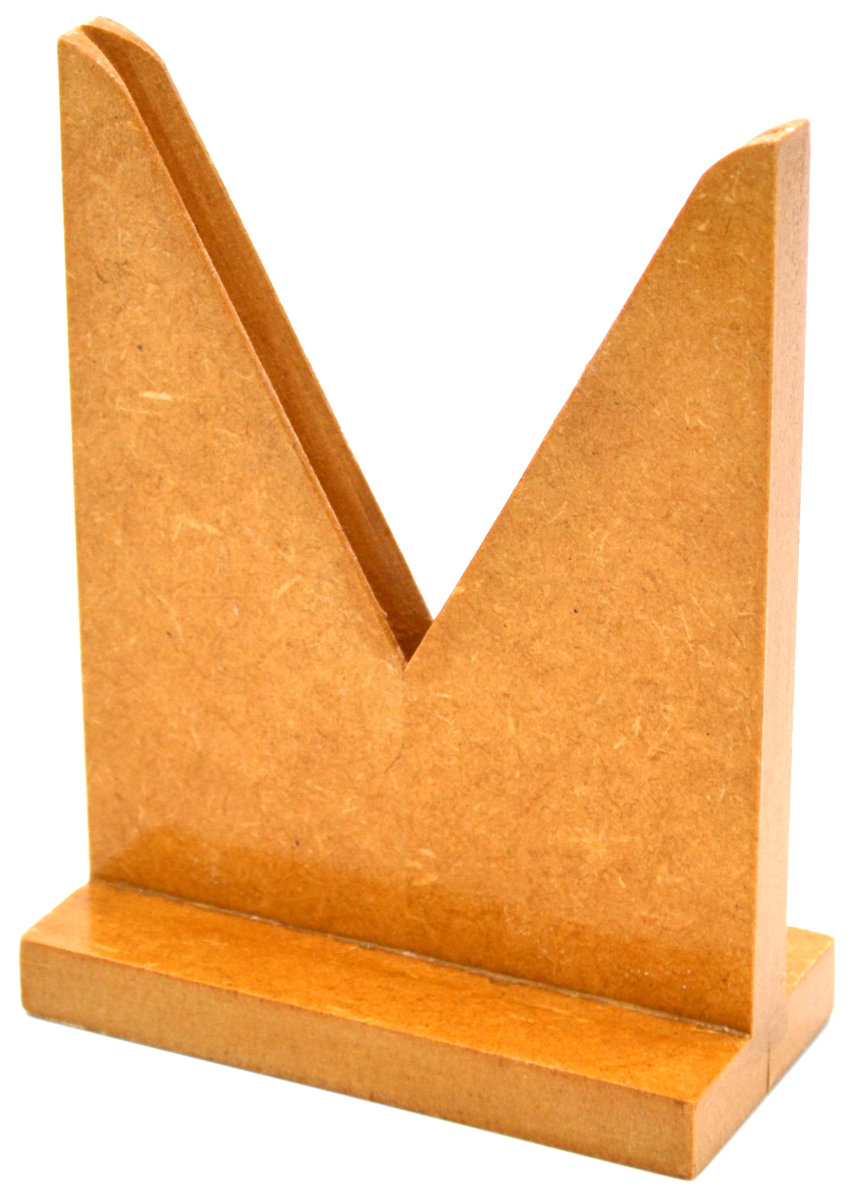 Wooden Lens Holder for 76mm Lens