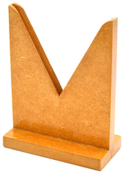 Wooden Lens Holder for 76mm Lens