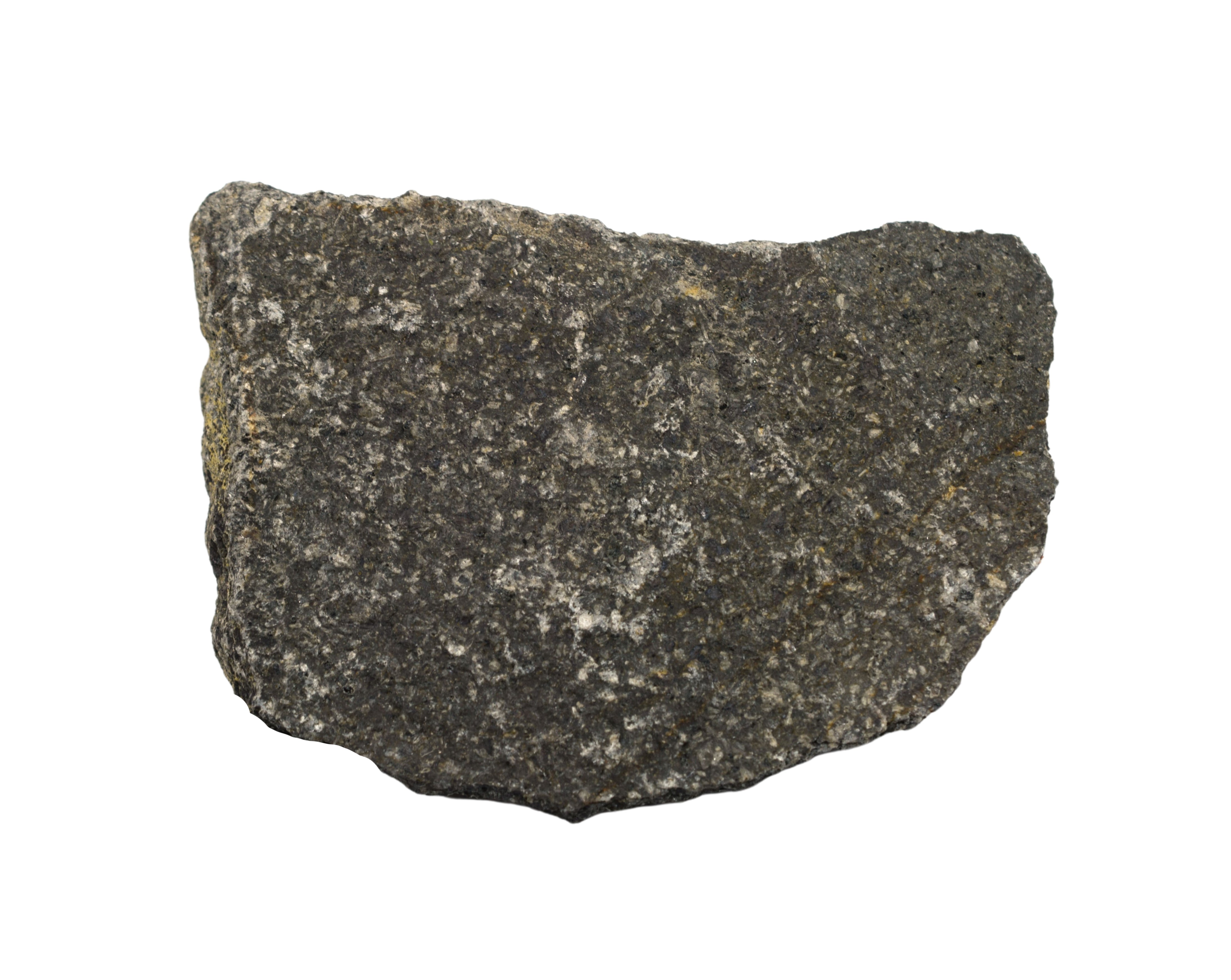 Raw Andesite Igneous Rock Hand Sample, Approx 3 inch