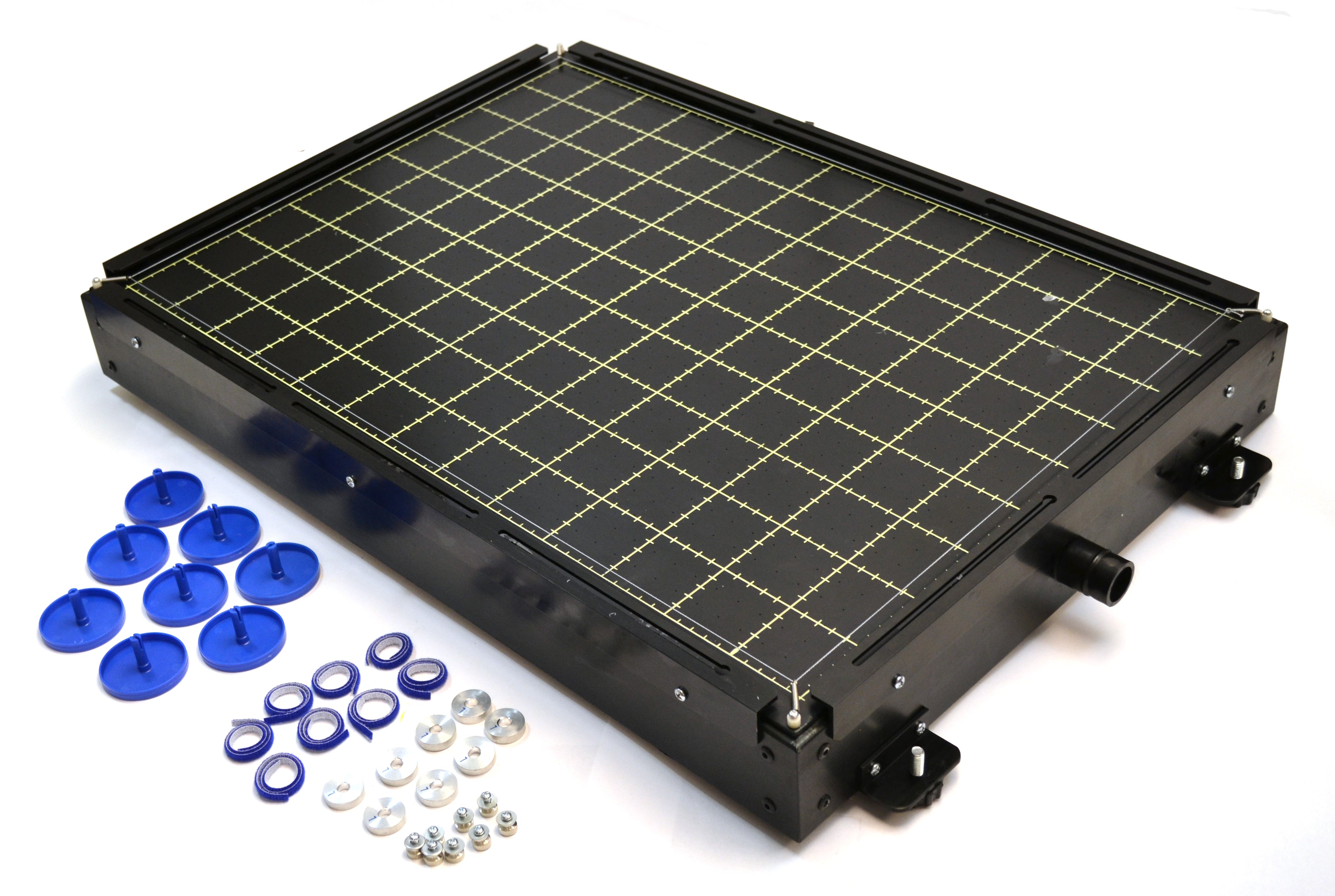 Physics Air Table for Frictionless Motion, 65 x 45cm Workable Area
