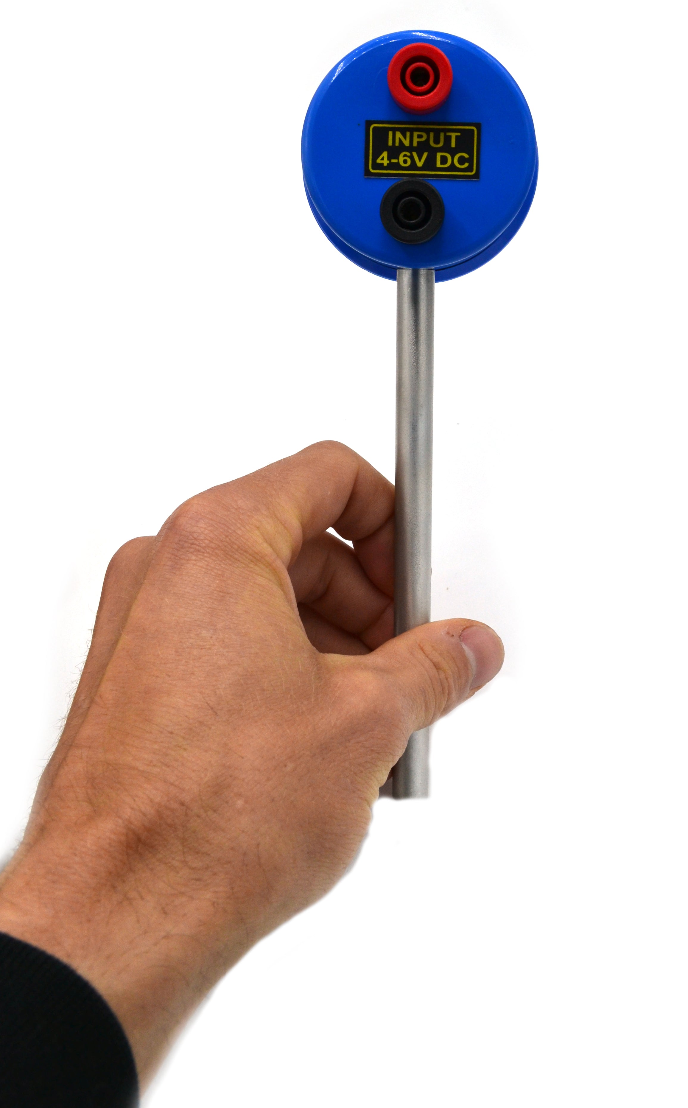 Monkey and the Hunter Projectile Motion Experiment