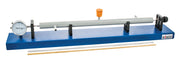 Linear Expansion Apparatus with Gauge and 3 Rods