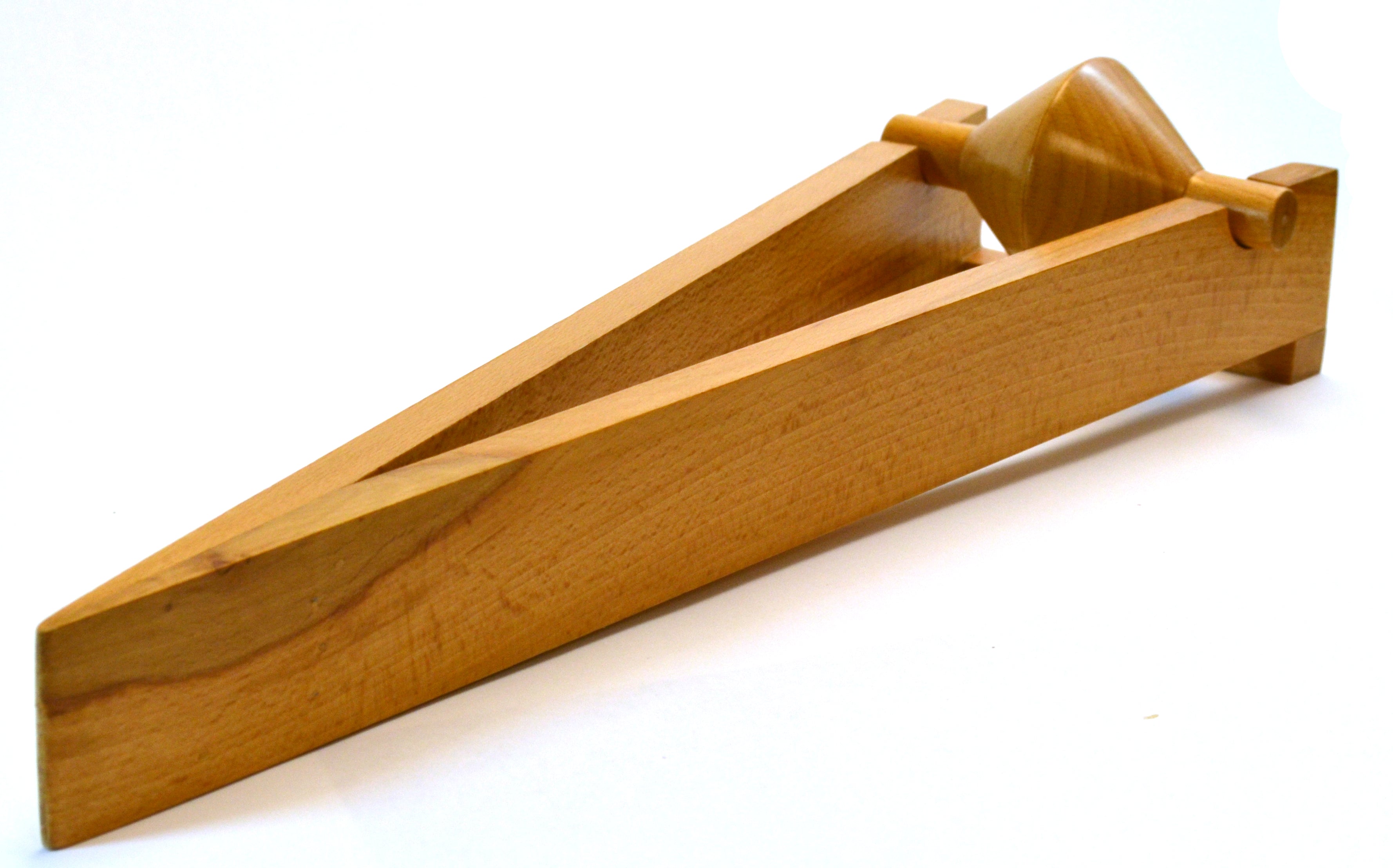 Center of Mass Roller-and-Ramp Demonstrator, 17"
