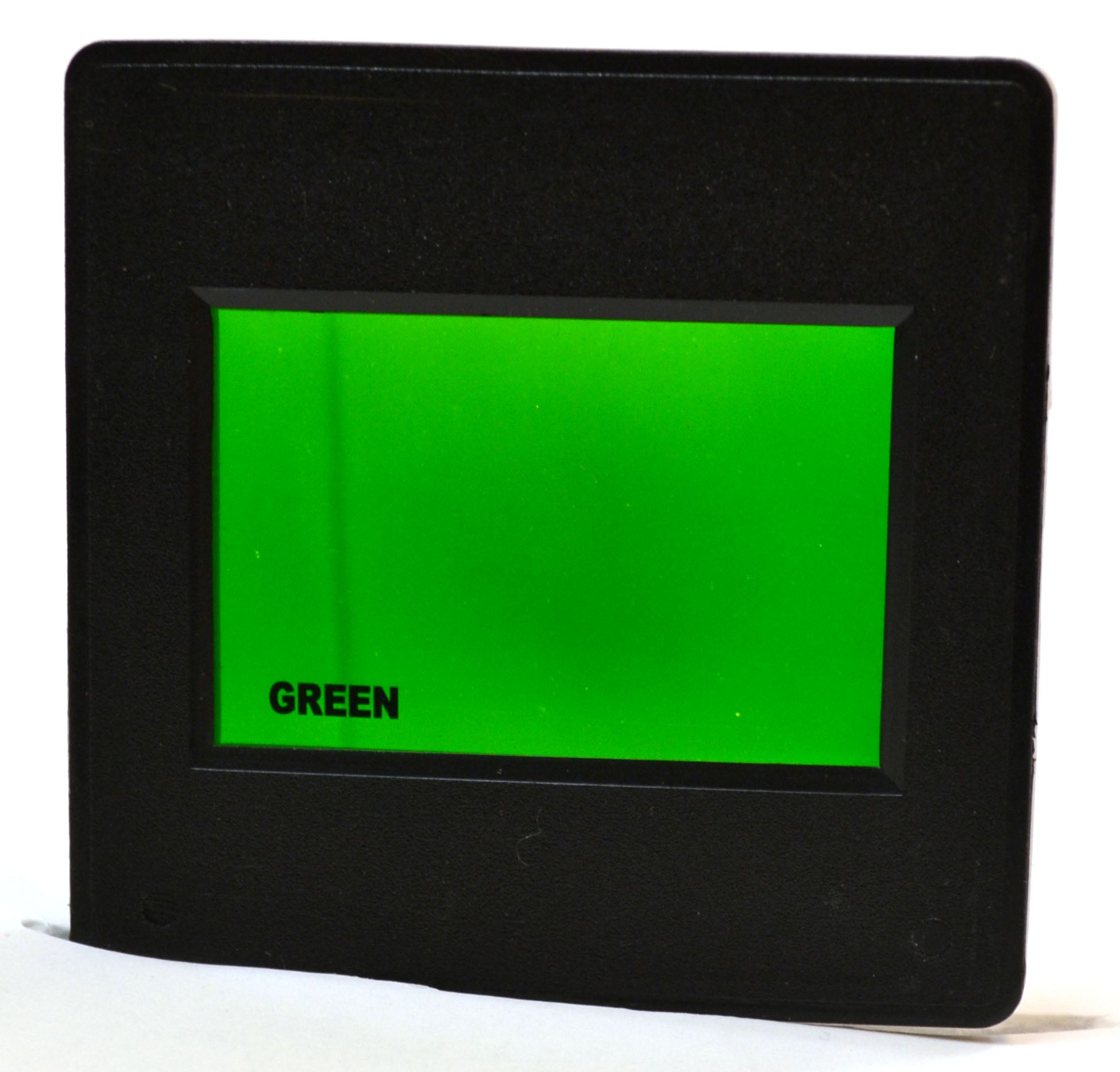 Mounted Color Filter Set, 7 Monochromatic + 1 Tri-Color