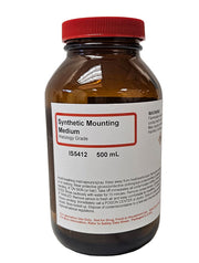 Mounting Medium, Synthetic, 500ml ?Çô Histology Grade for Permanent Slide Mounting and Specimen Preservation