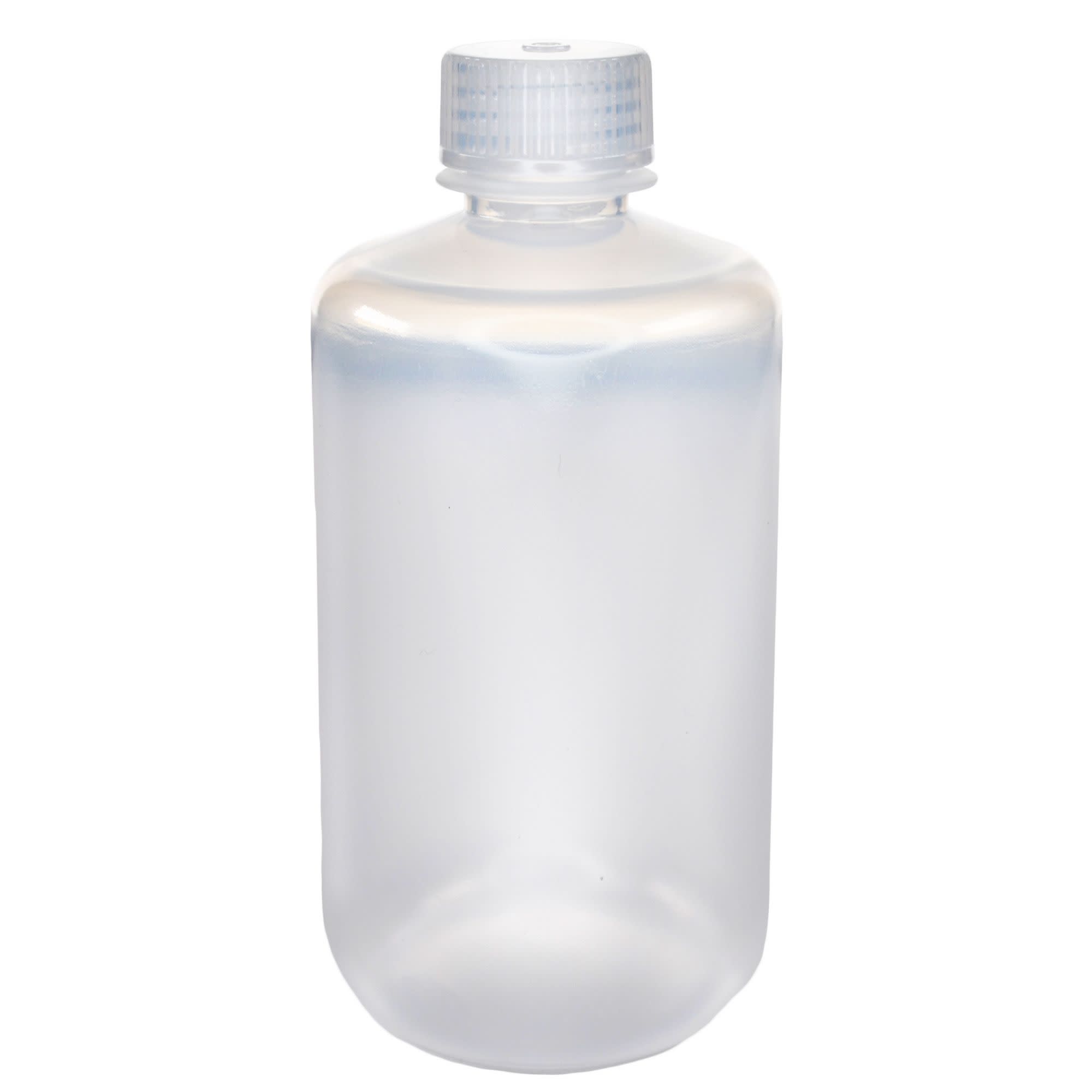 250-Bulk Pack Autoclavable Narrow Mouth Polypropylene Reagent Bottles, 250mL, 0-135°C