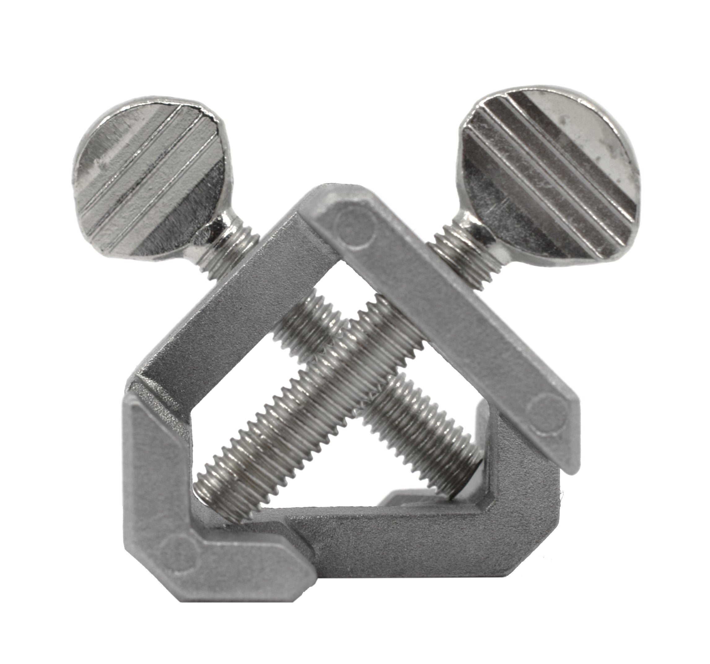 Multipurpose Aluminum Clamp Holder, up to 16mm Rods
