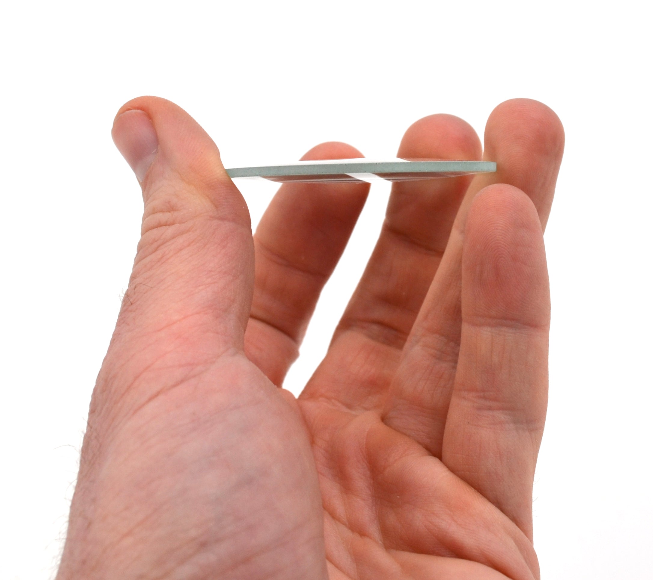 Optical Lens Set, 2", 6-Piece, Convex and Concave