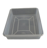22.5 x 25cm Plastic Dissection Tray