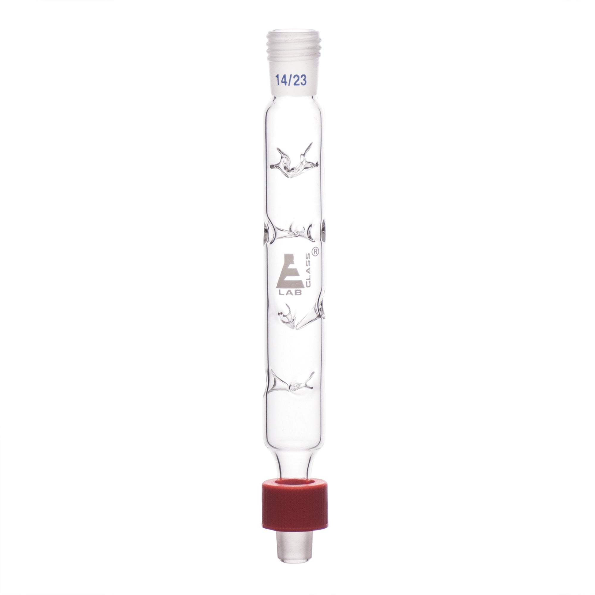 Borosilicate Glass Vigreux Column
