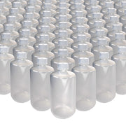 125-Bulk Pack Autoclavable Narrow Mouth Polypropylene Reagent Bottles, 500mL, 0-135°C