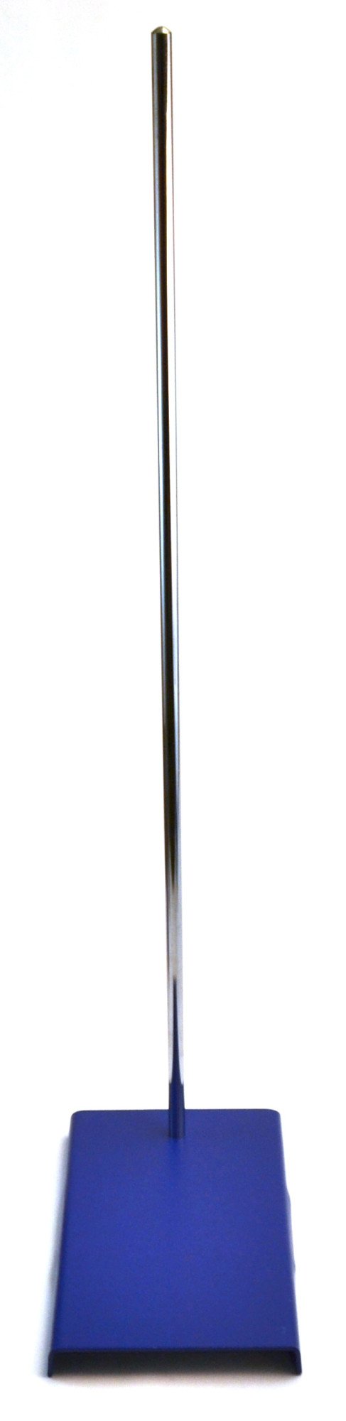 Rectangular Retort Base and 29.5" Rod Set, 10 x 6.25", 12mm Rod