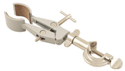 Universal Cork-Lined Clamp with Boss Head, 2.3" Capacity
