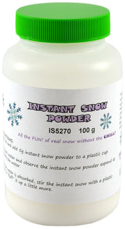 Instant Snow Powder, 100g