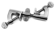 Swivel Clamp Holder for 21mm Rods, Adjustable Tilt