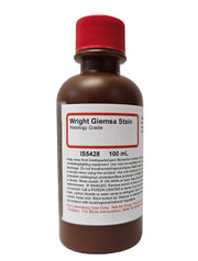 Giemsa Stain, Aqueous Solution, 100ml ?Çô Histology Grade for Staining Blood Smears and Cellular Structures