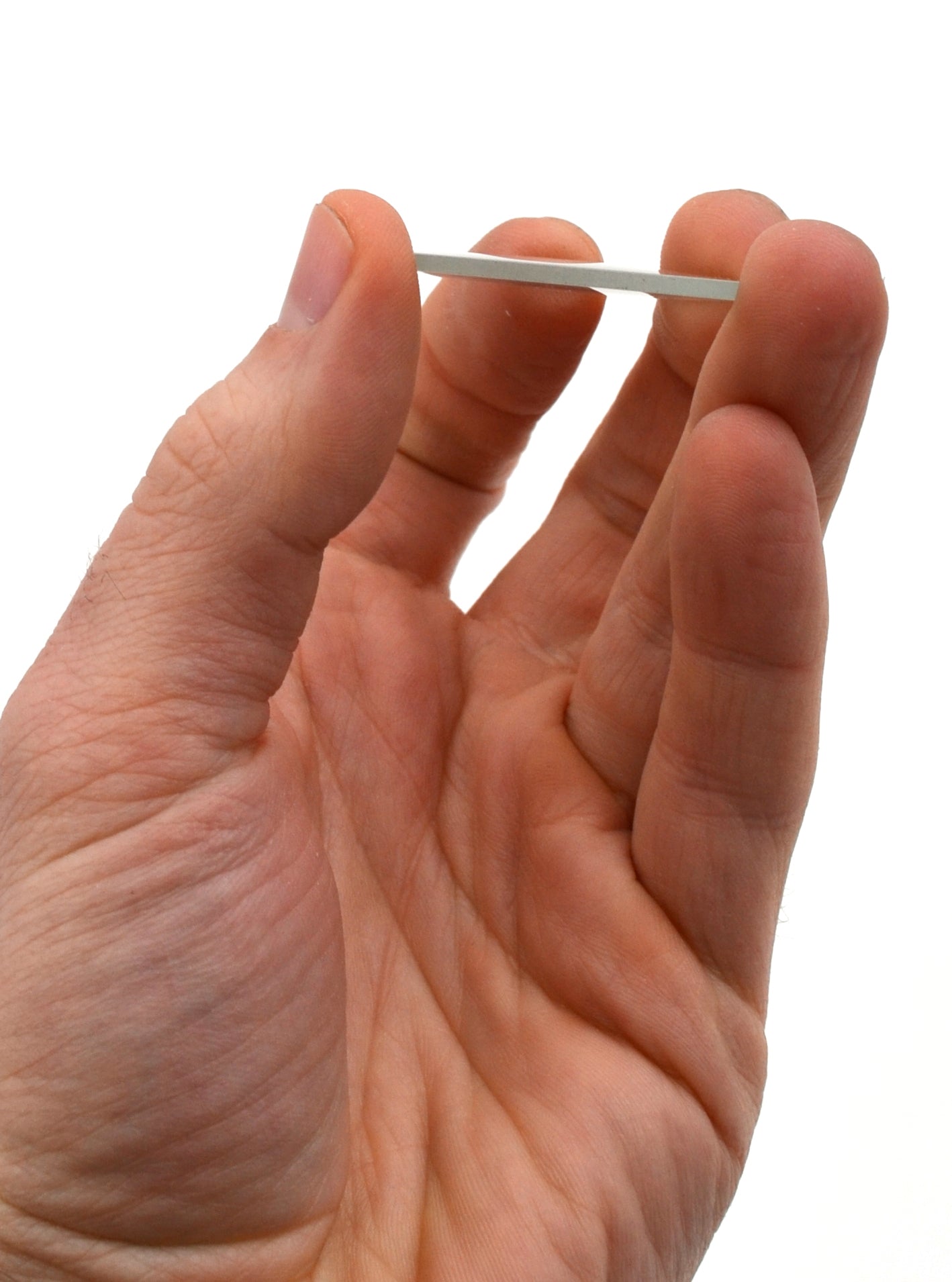 Optically Worked Double Convex Glass Lens, 200mm Focal Length, 38mm Diameter