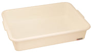 Polypropylene Laboratory Tray, 15"x12"x3"