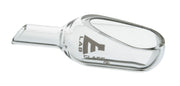 Borosilicate Glass Weighing Scoop with Tubular Arm