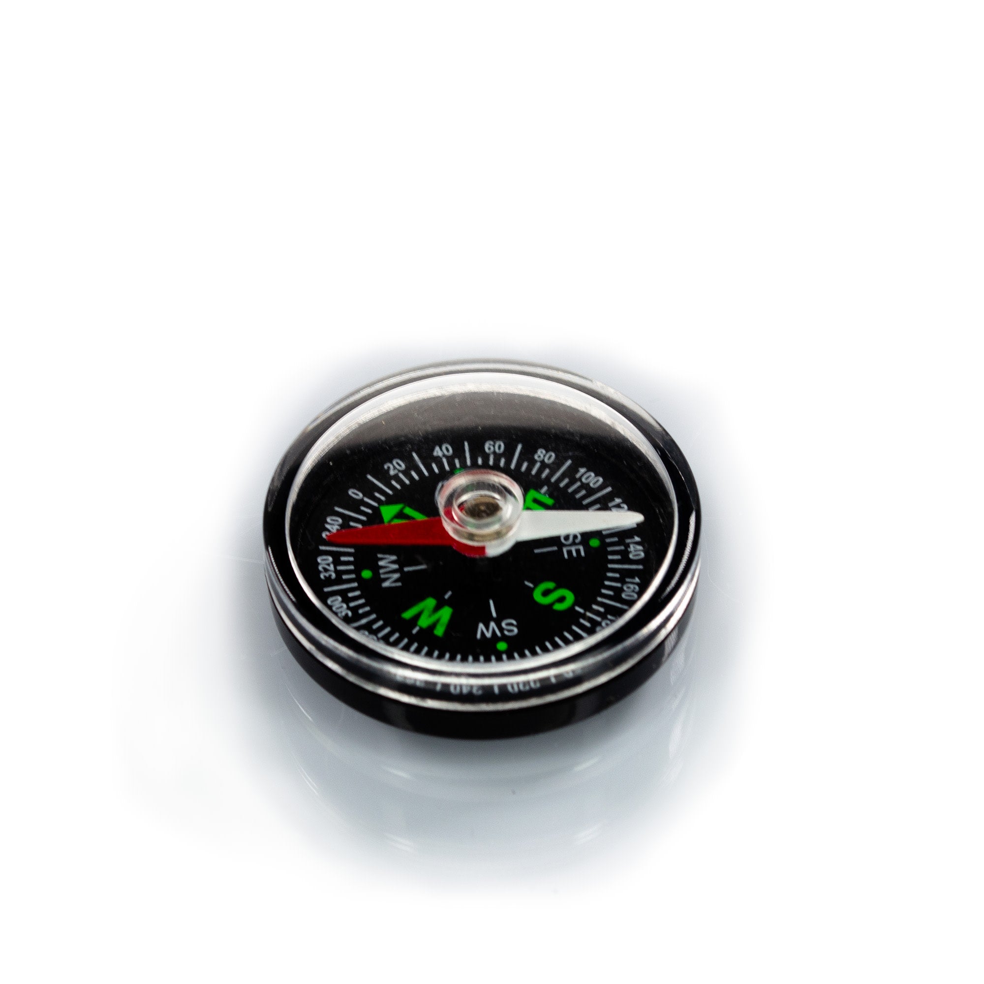 Plotting Compass with Plastic Base, 35mm
