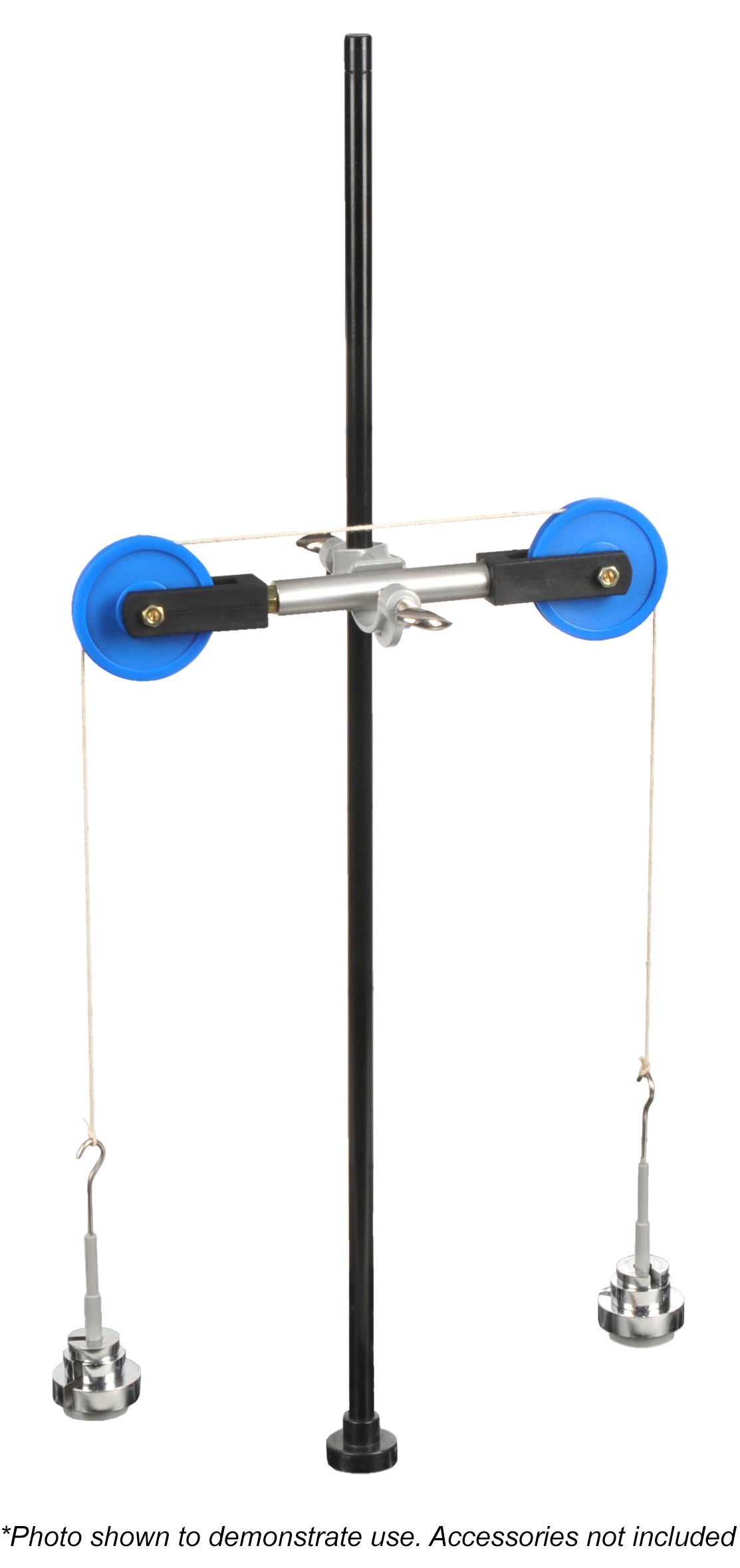 Atwood Machine Kit (No Base) - Visual Scientifics