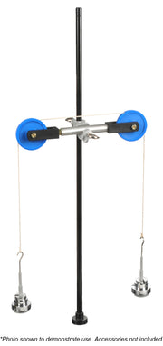 Atwood Machine Kit (No Base) - Visual Scientifics