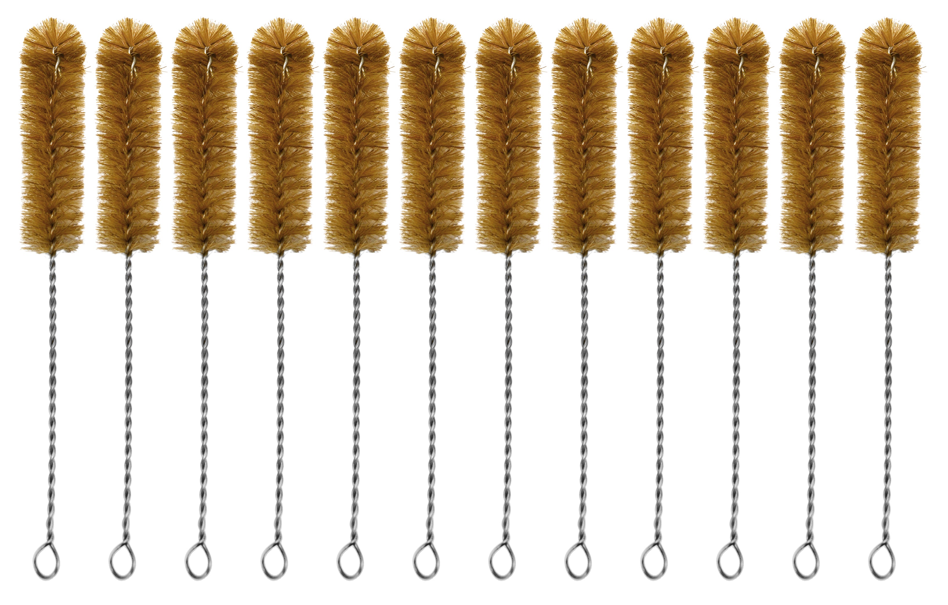 Bristle Cleaning Brush for 1"-1.2" Tubes