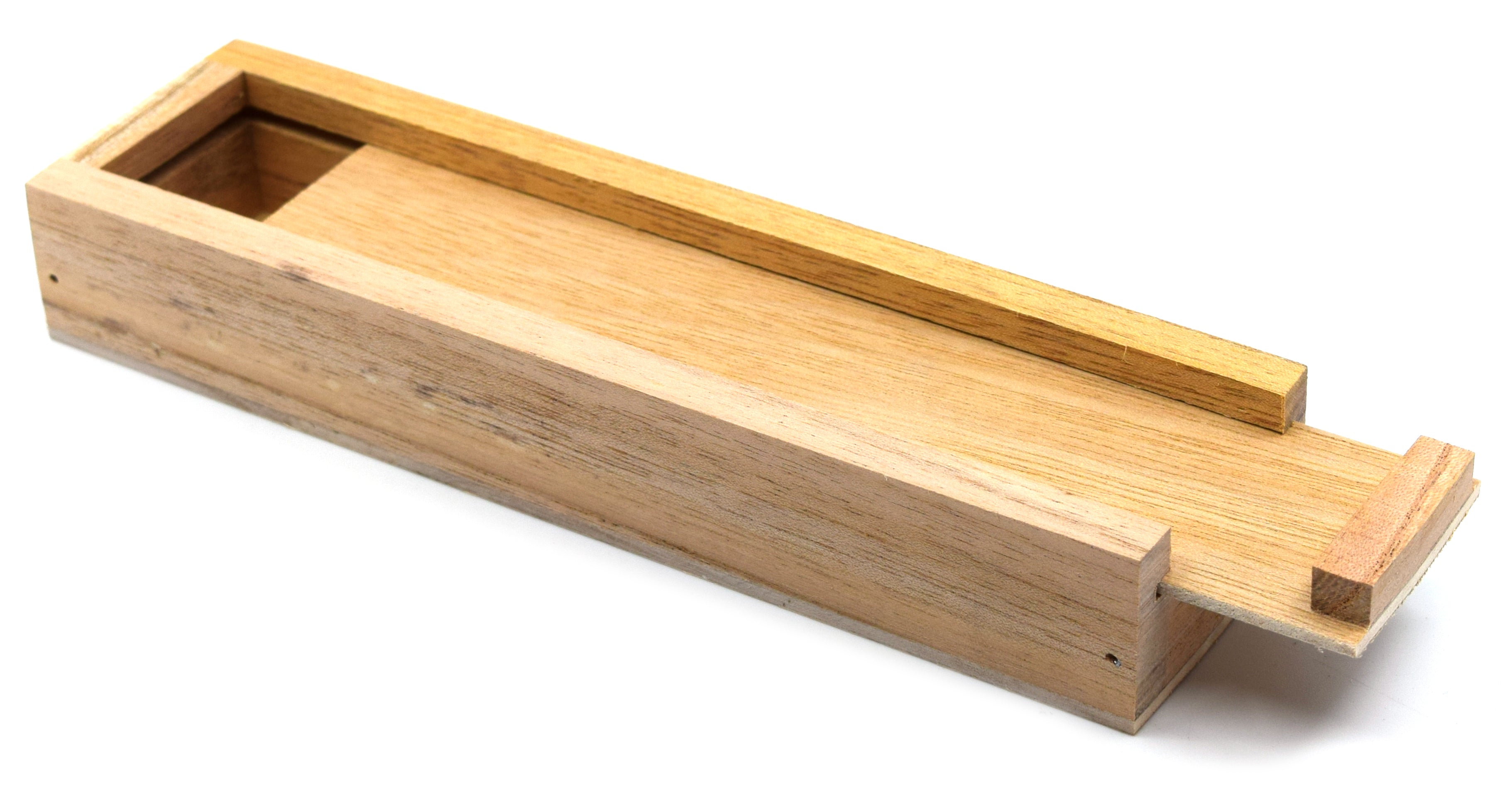 Wooden Storage Box for 6" Bar Magnets