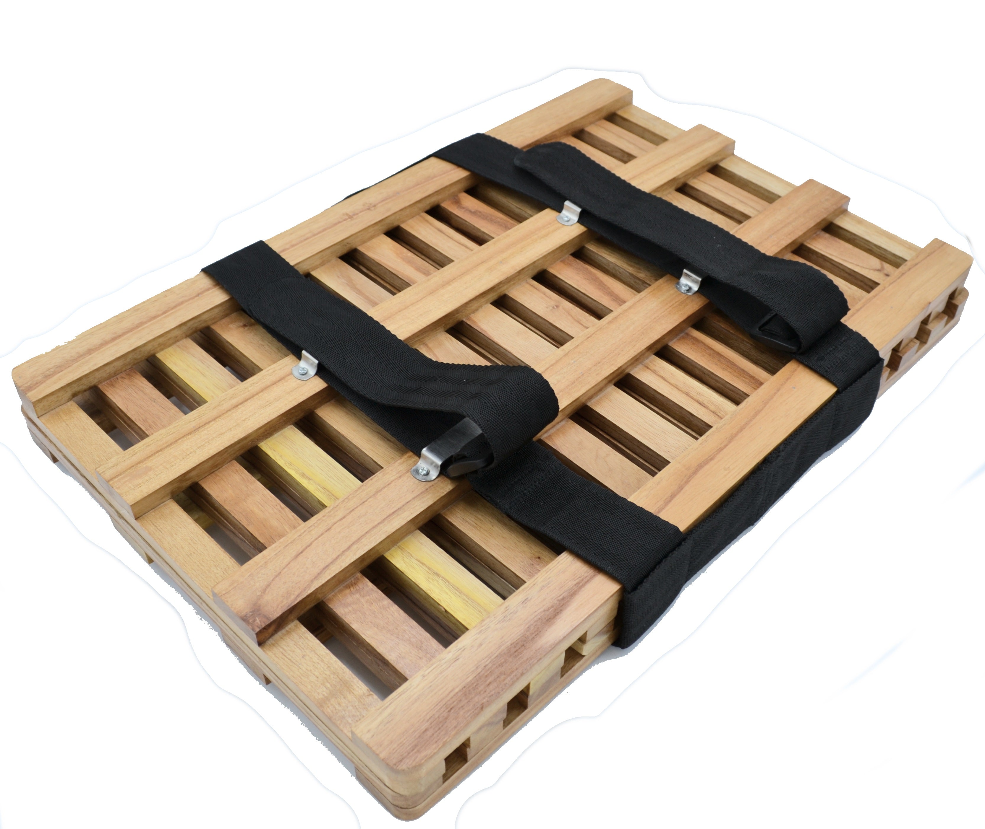 Hardwood Herbarium Press with Buckle Straps