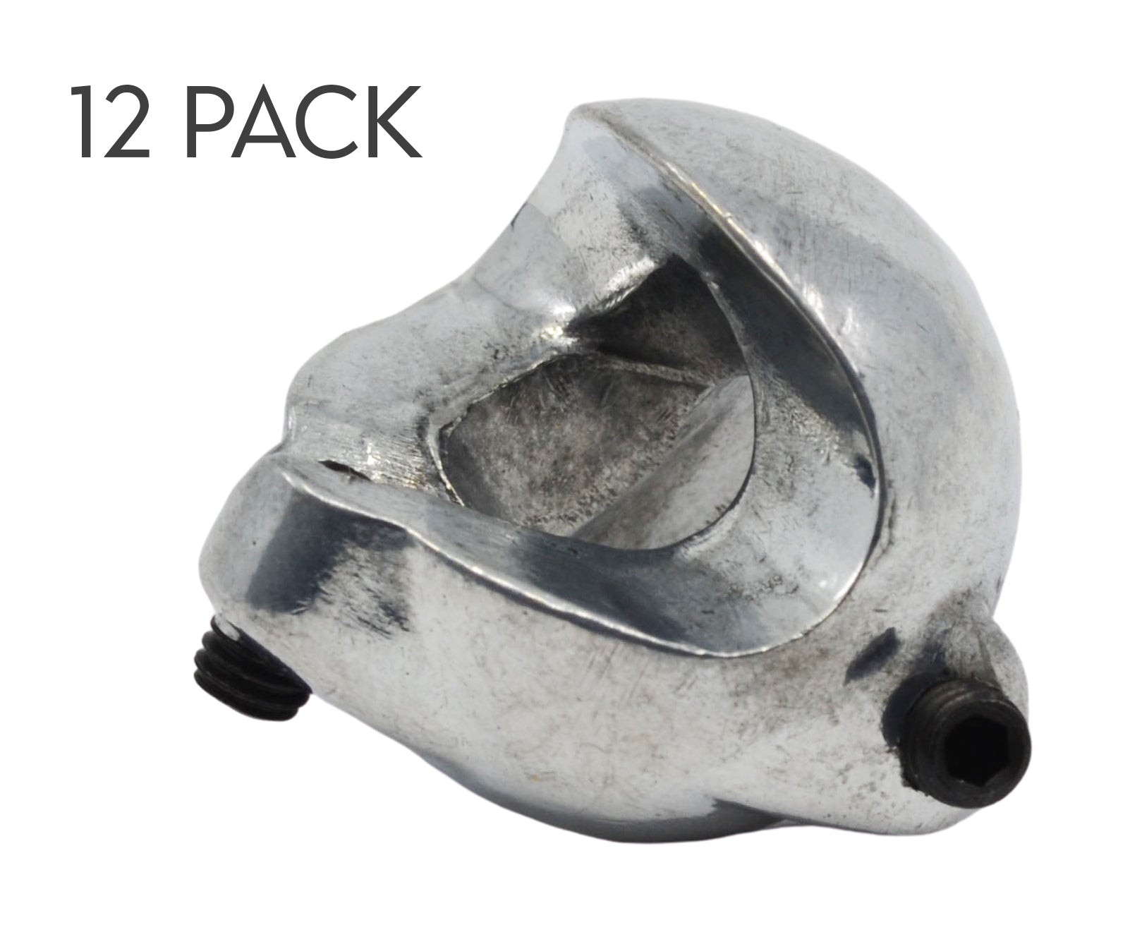 Lattice Support Clamps, 12.5mm Rods, 12-Pack