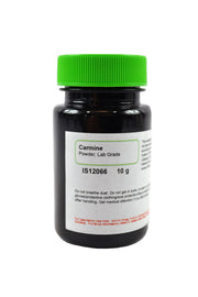 Laboratory Grade Carmine Staining Powder, 10g
