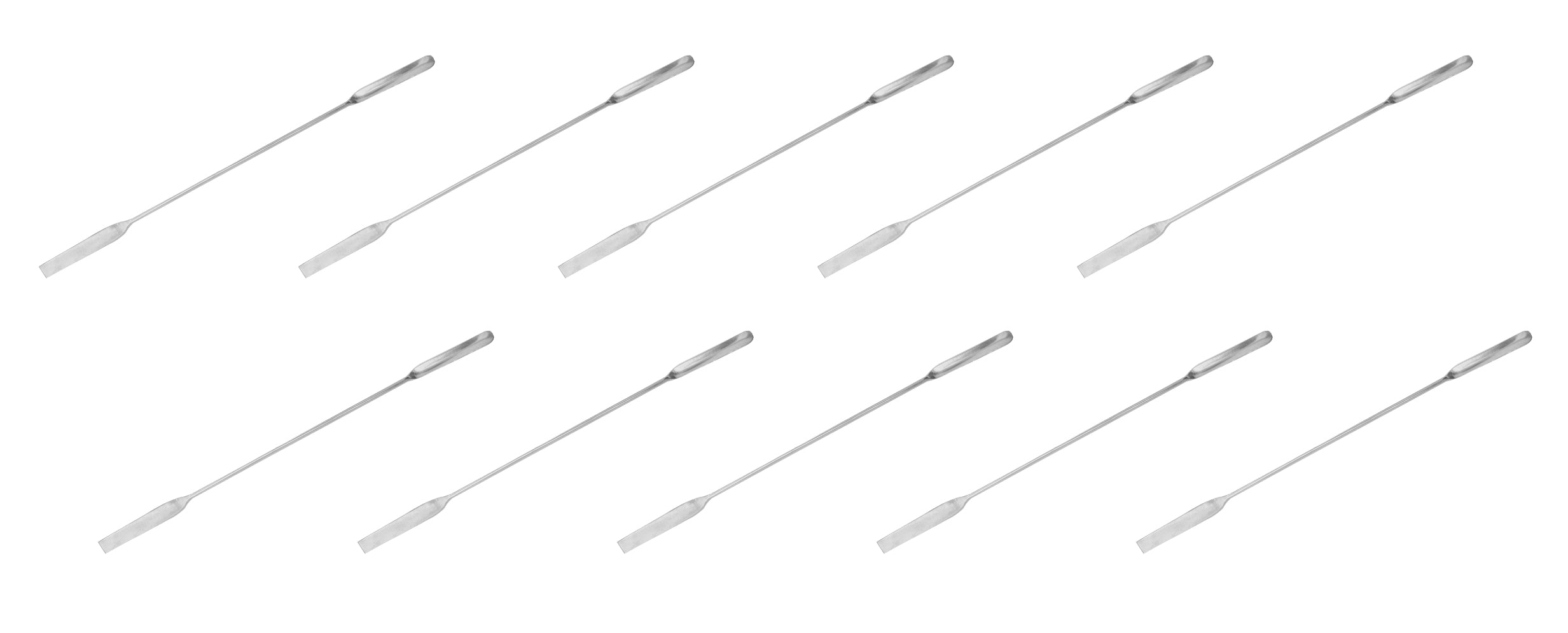 Stainless Steel Micro Spatula-Spoon