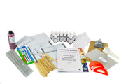 Blood Spatter Forensic Bloodstain Analysis Kit with STEM Activity