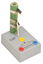 1kΩ Variable Resistor Demonstrator with 4mm Terminals