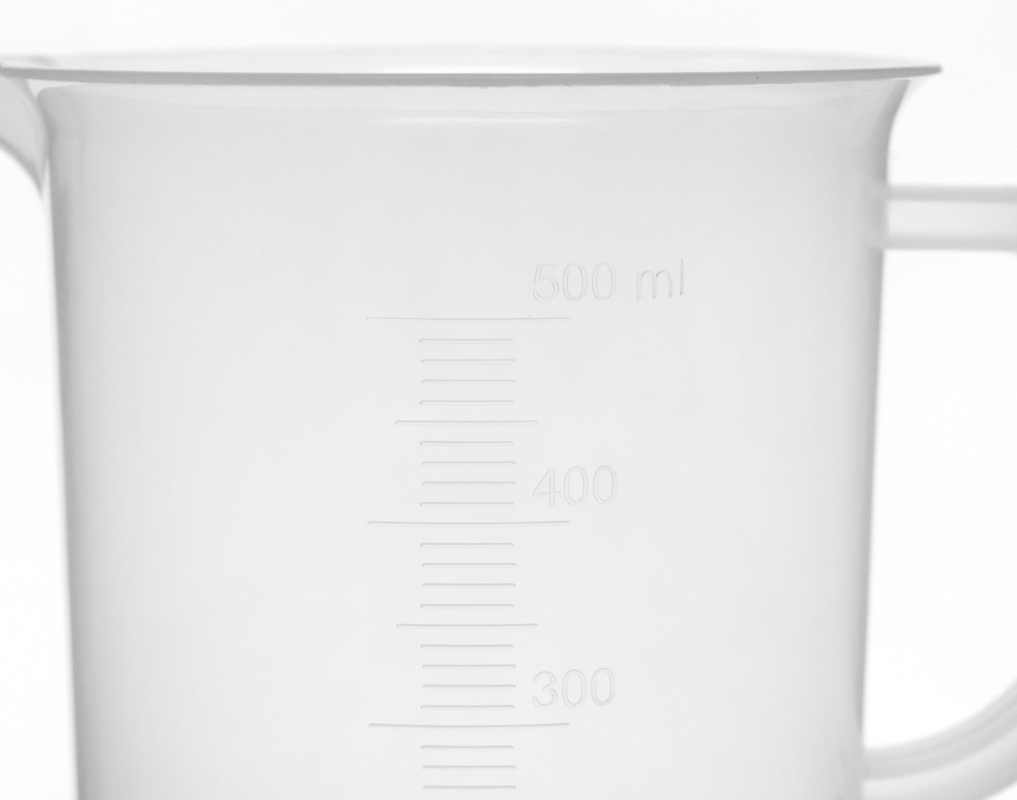 Polypropylene Measuring Pitcher, 500mL