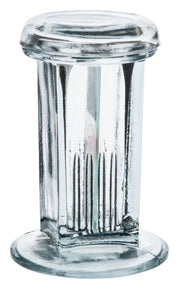 Coplin Staining Jar for 5 Slides, 4.25" Tall