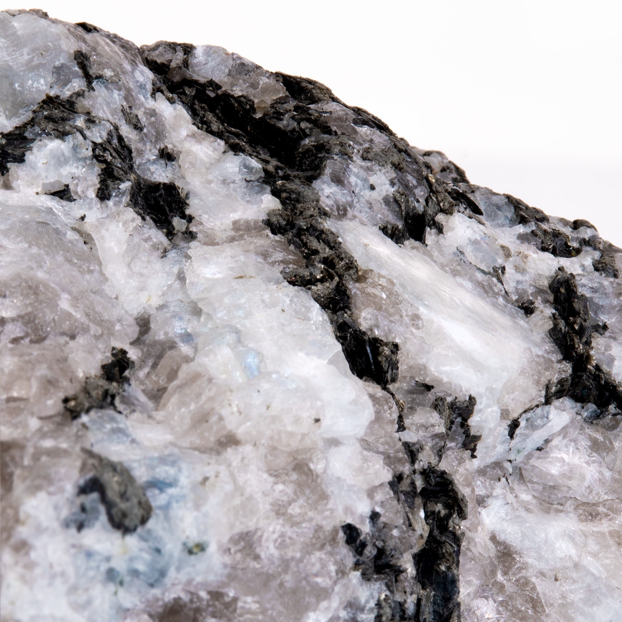 Raw Oligoclase Mineral Hand Sample, Approx 3 inch