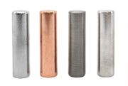 4-Metal Density Cylinder Set, 1.5 x 0.4"