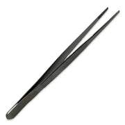 Serrated Stainless Steel Dissecting Forceps, 6"