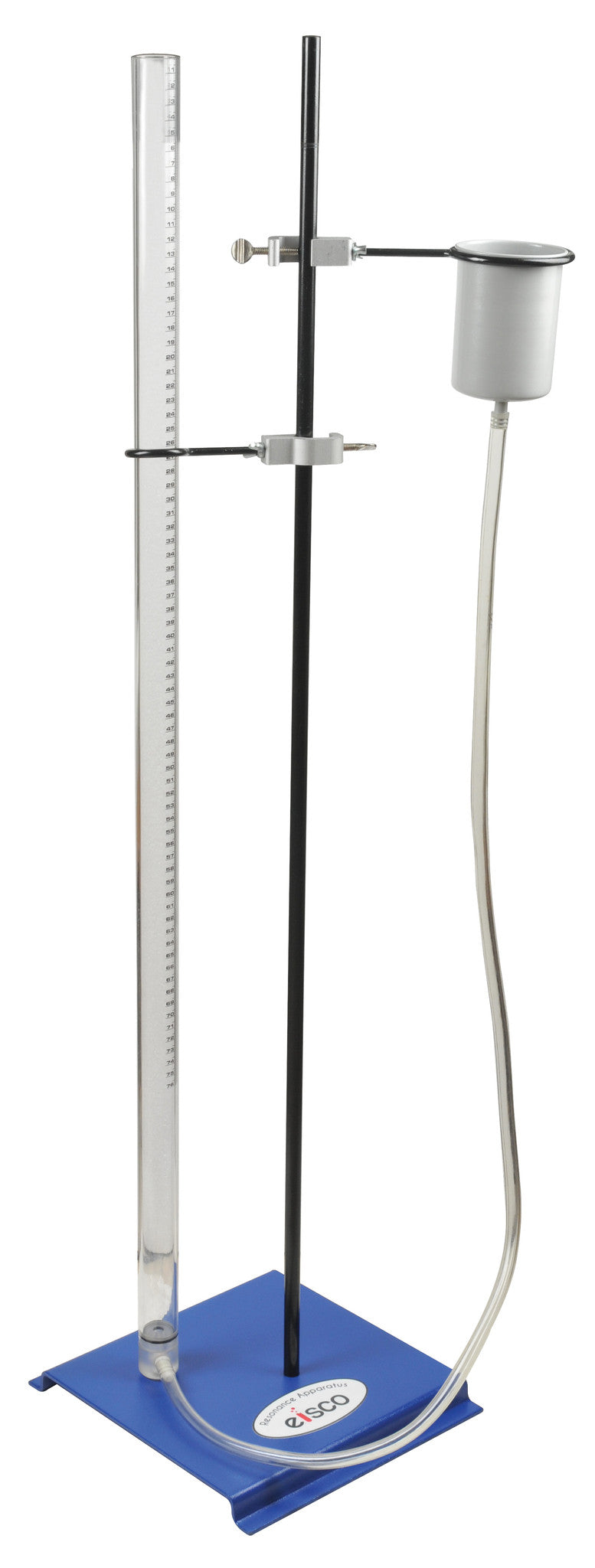 Resonance Apparatus with Metal Stand, 43" Tall
