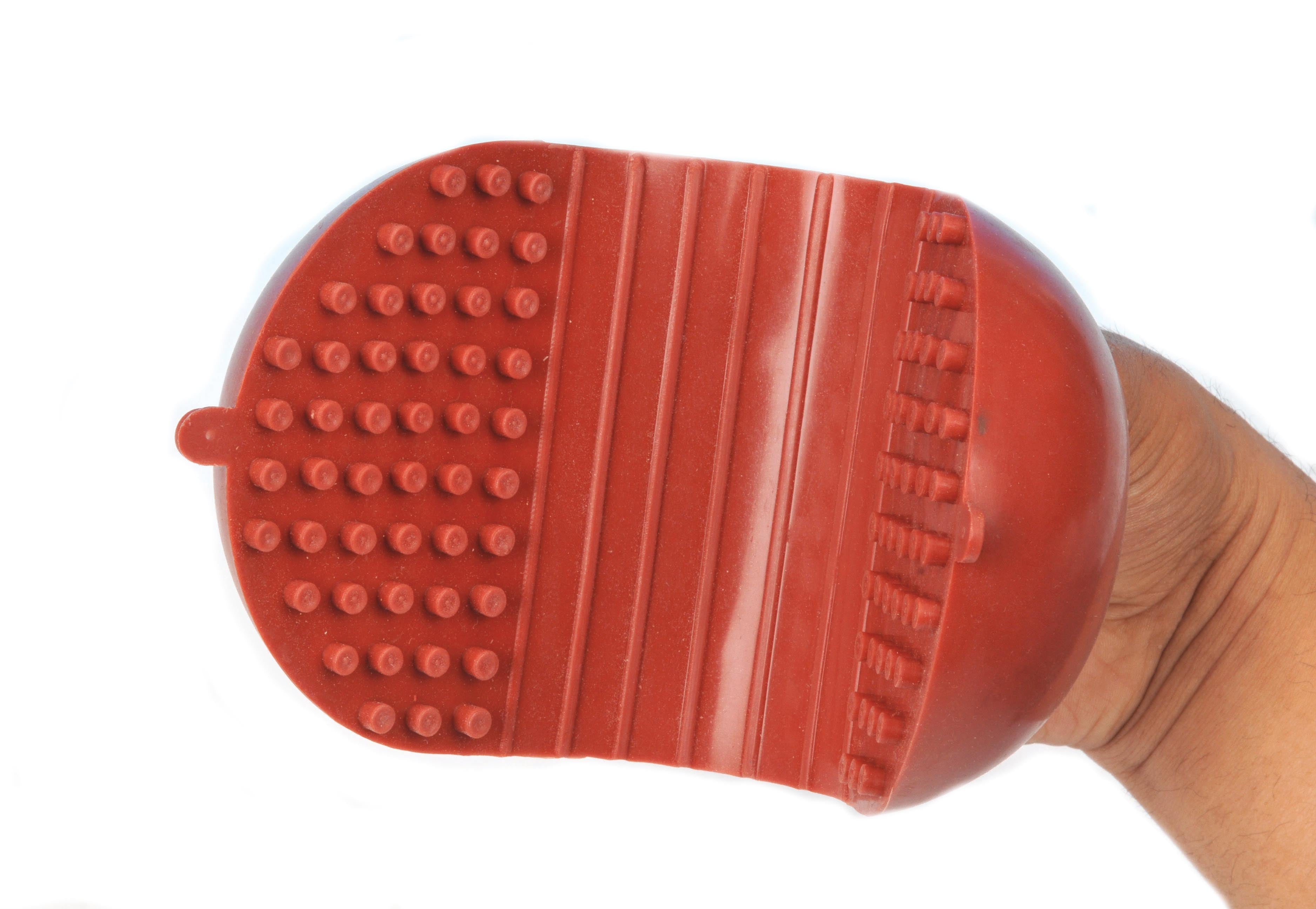 Silicone Rubber Heat Protection Mitt