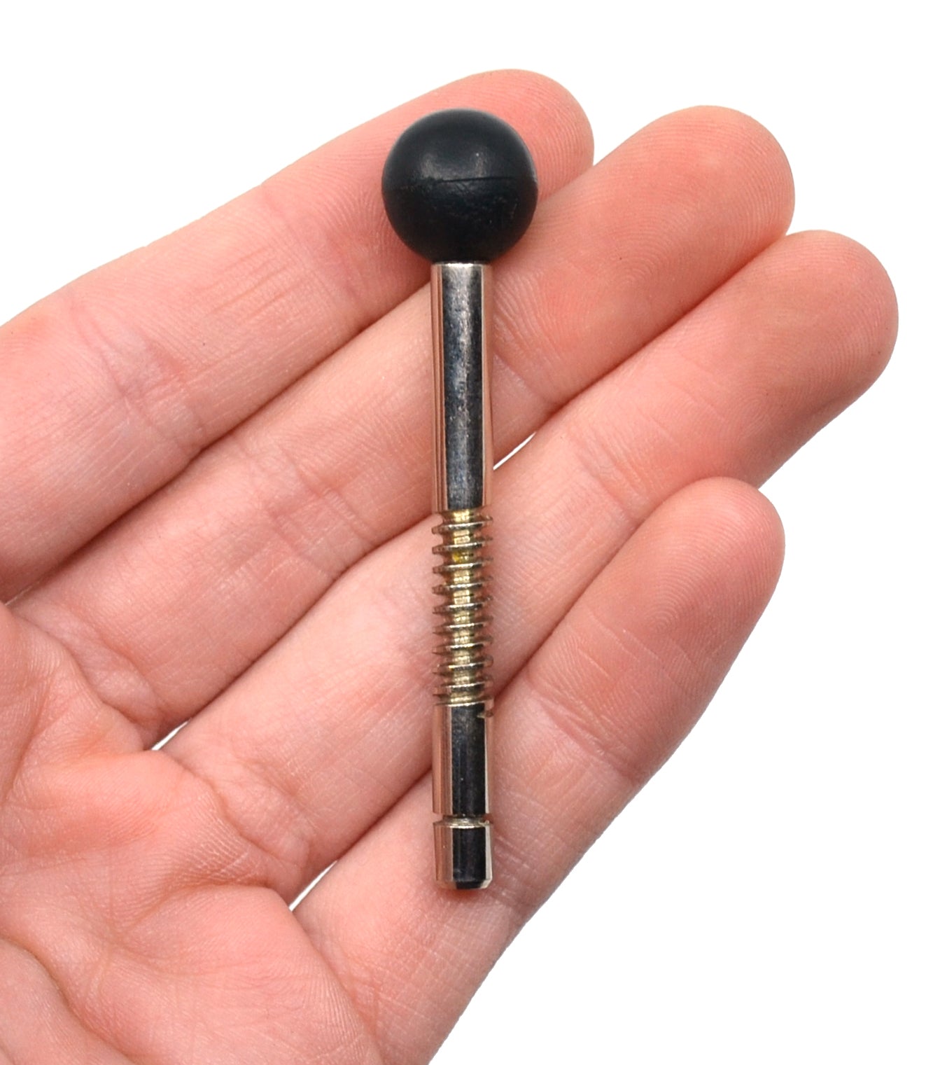Spindle for 4-Stroke Diesel Hand-Crank Engine Model